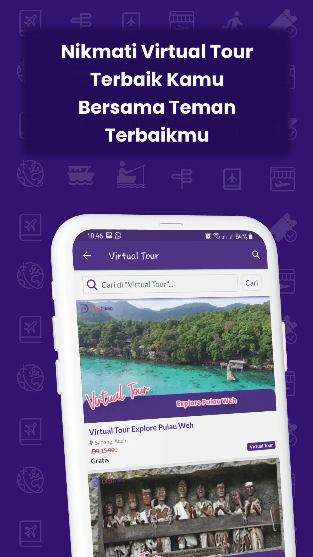 DigiTiket: Tiket Taman Wisata | Indus Appstore | Screenshot