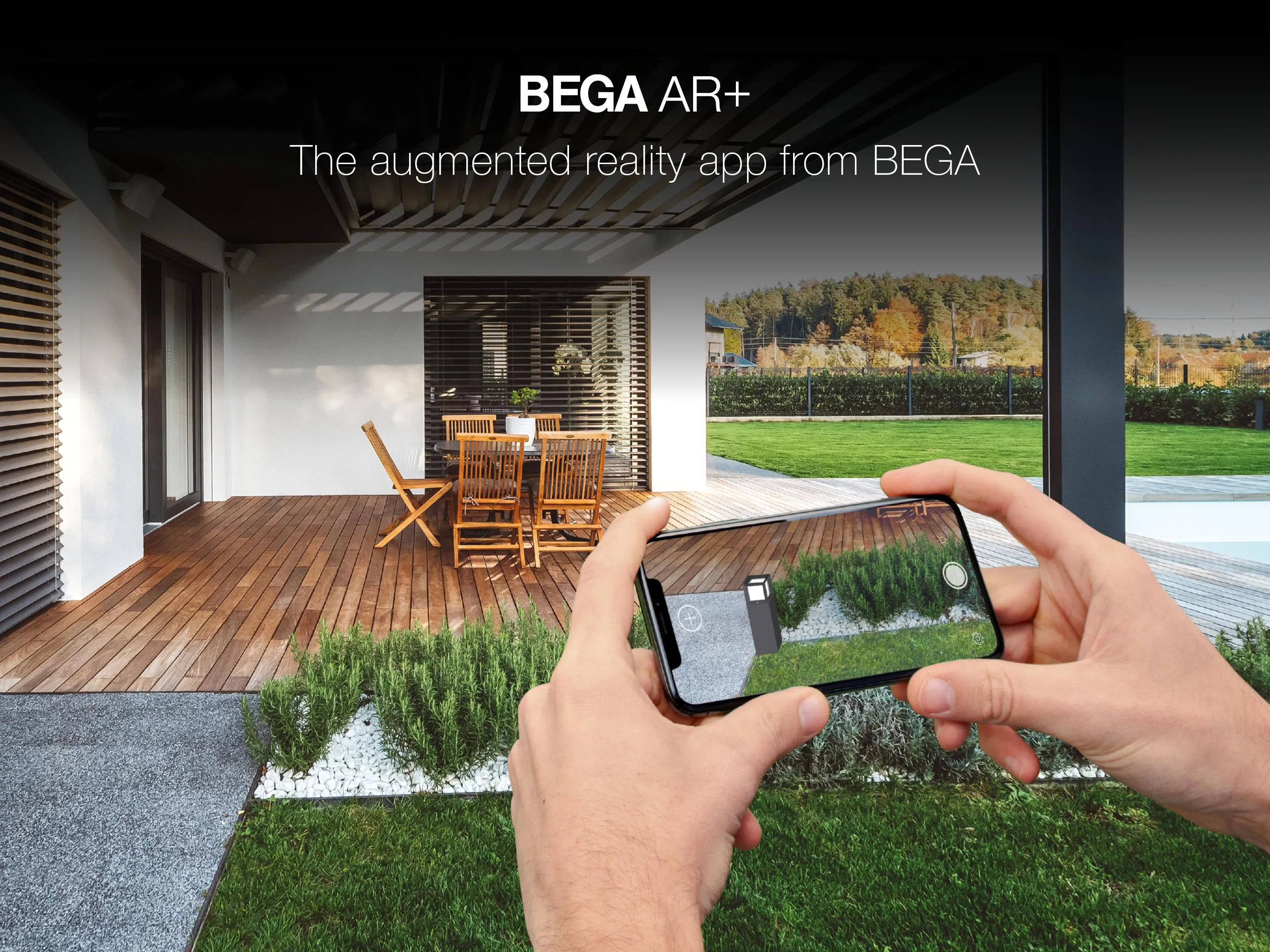 BEGA AR+ | Indus Appstore | Screenshot