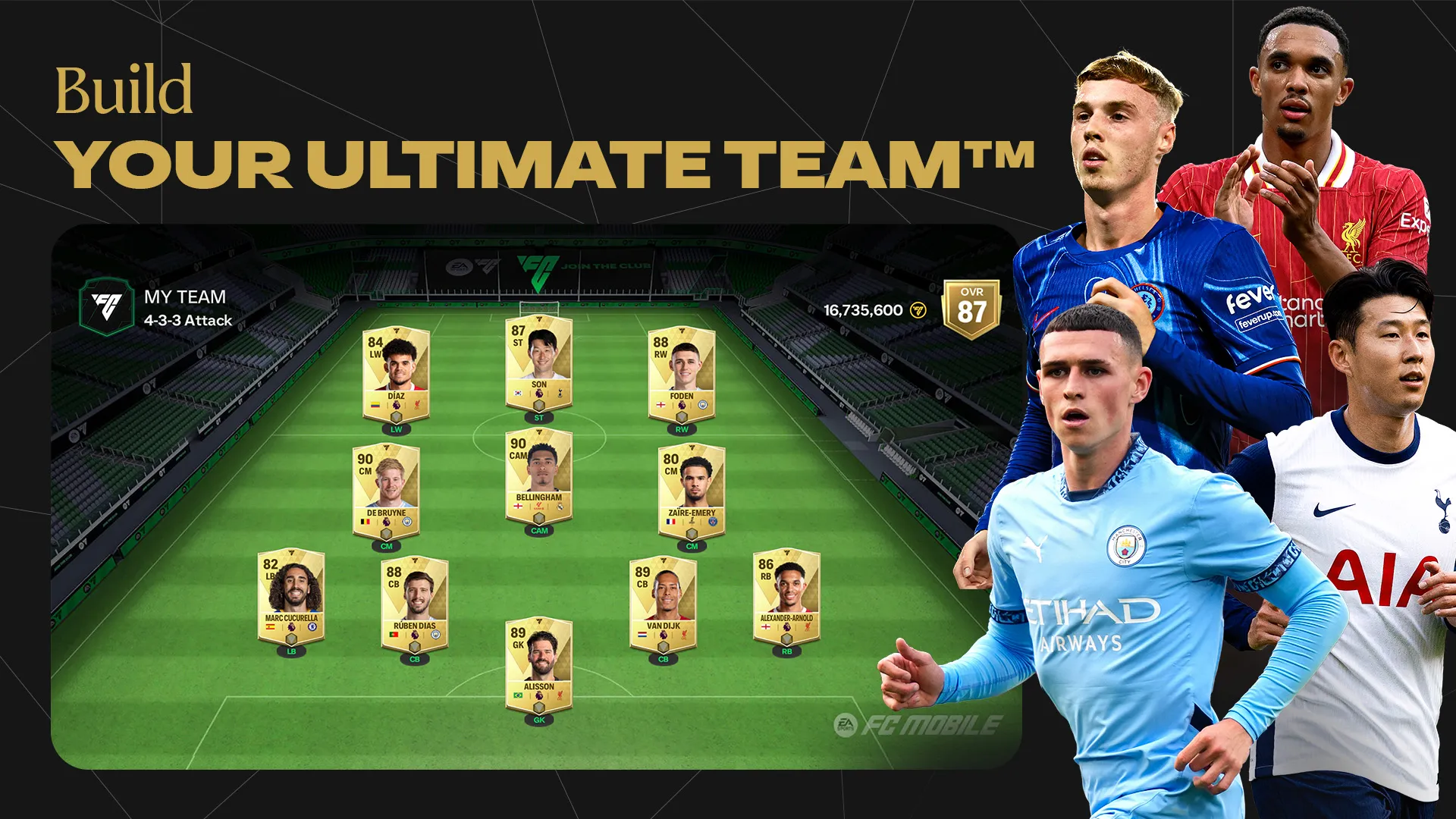 EA SPORTS FC™ Mobile Soccer | Indus Appstore | Screenshot