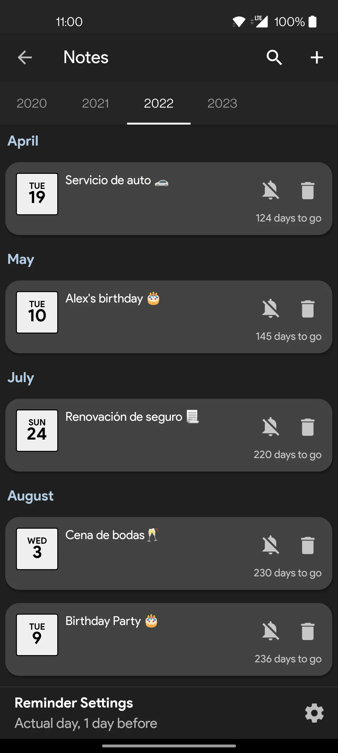 Colombia Calendar | Indus Appstore | Screenshot