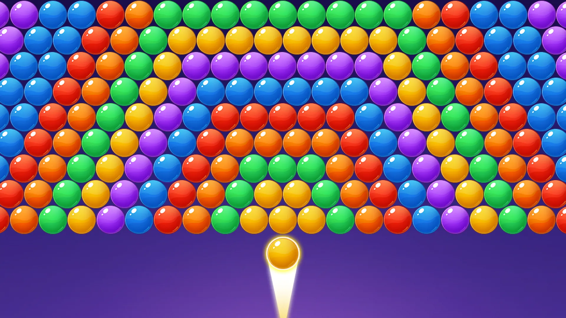 Bubble Shooter Gem Puzzle Pop | Indus Appstore | Screenshot