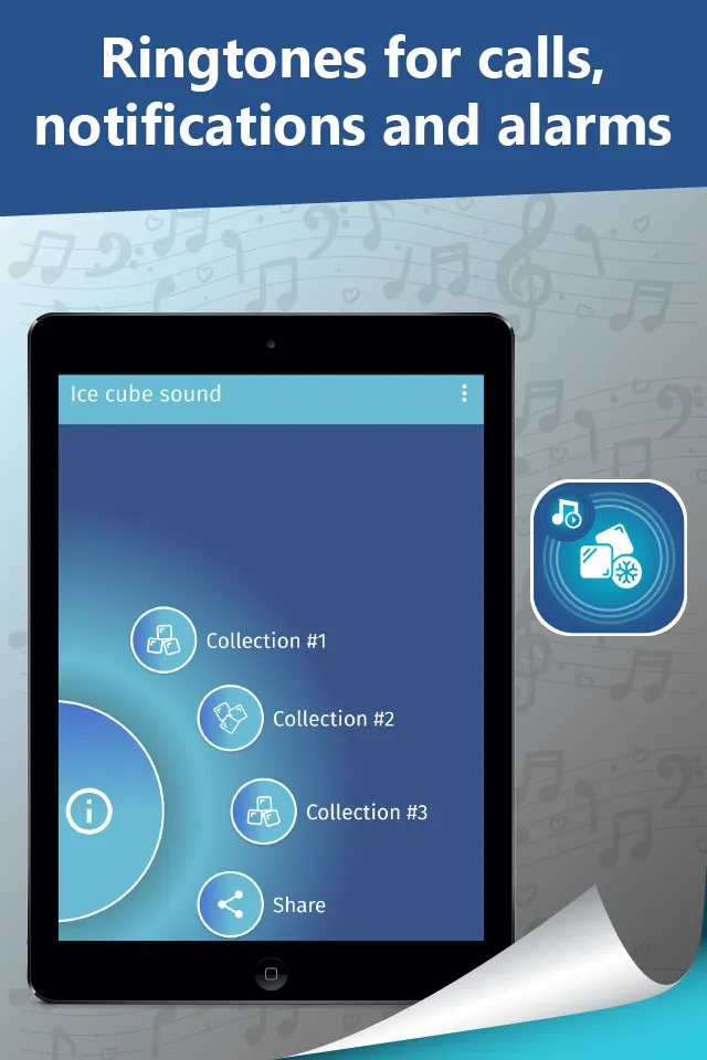 Ice cube sound | Indus Appstore | Screenshot