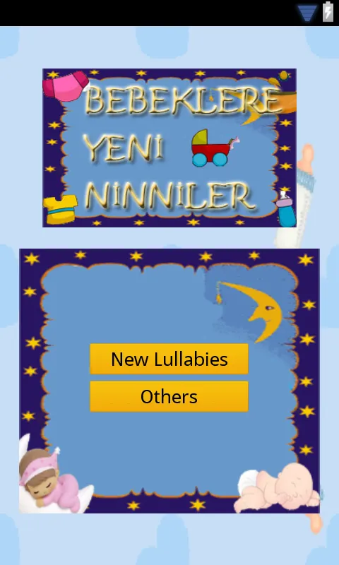 Music Box and Lullaby for Baby | Indus Appstore | Screenshot