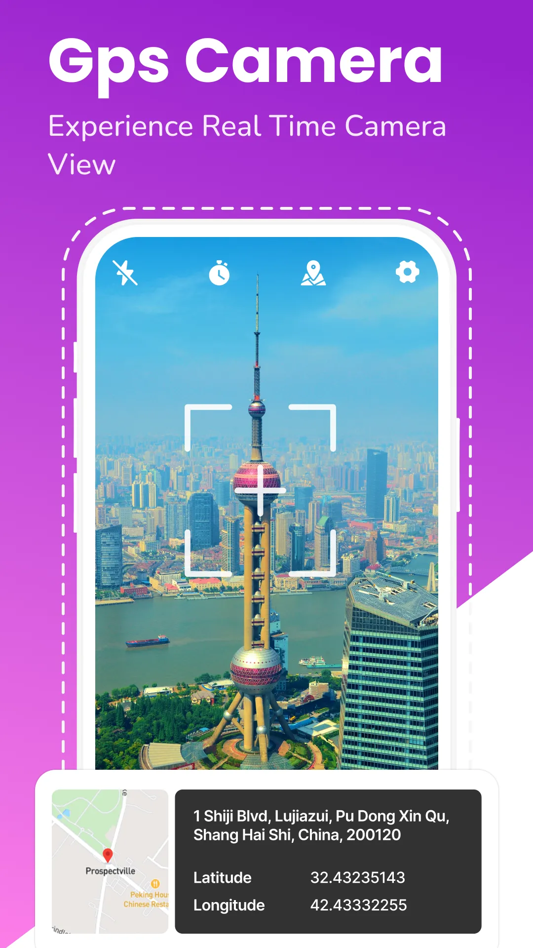 GPS Satellite Maps: Live Earth | Indus Appstore | Screenshot