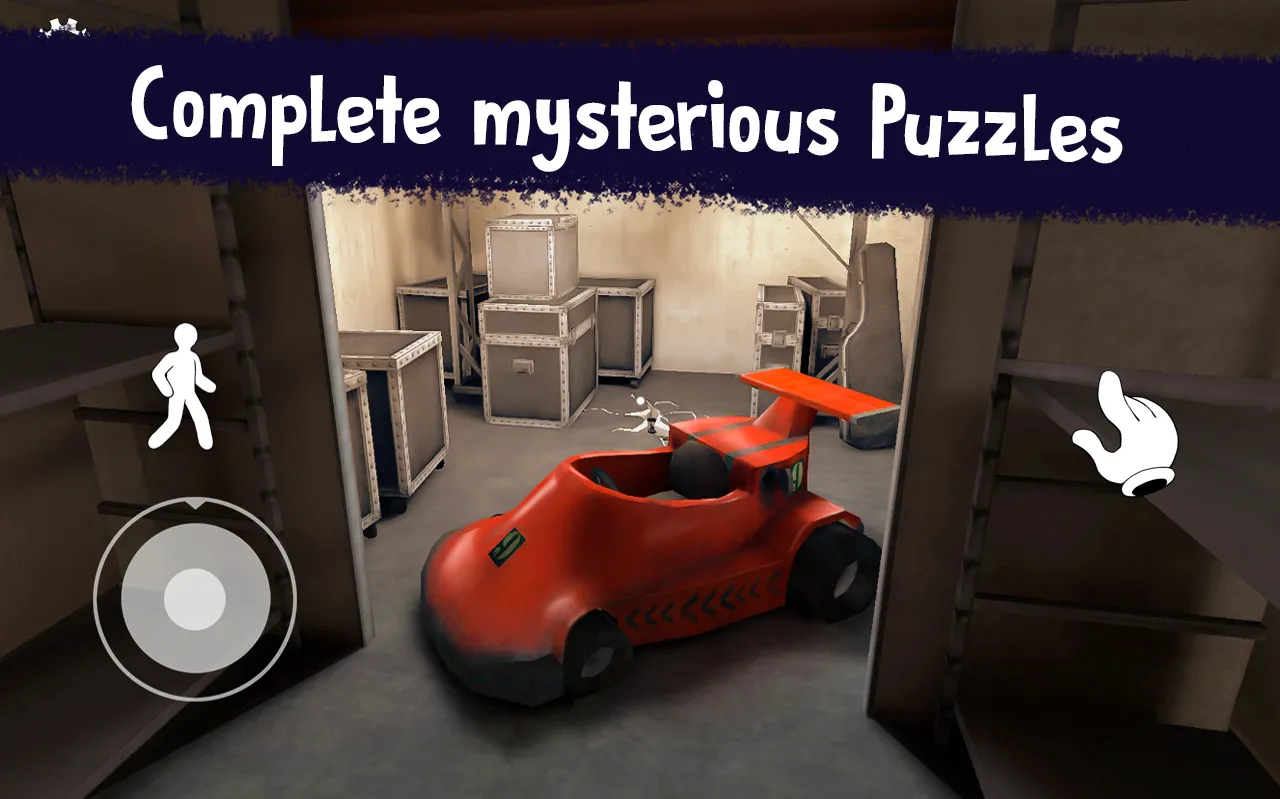 Ice Scream 1: Scary Game | Indus Appstore | Screenshot