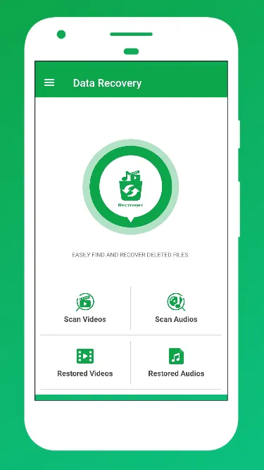 Deleted Data Recovery | Indus Appstore | Screenshot