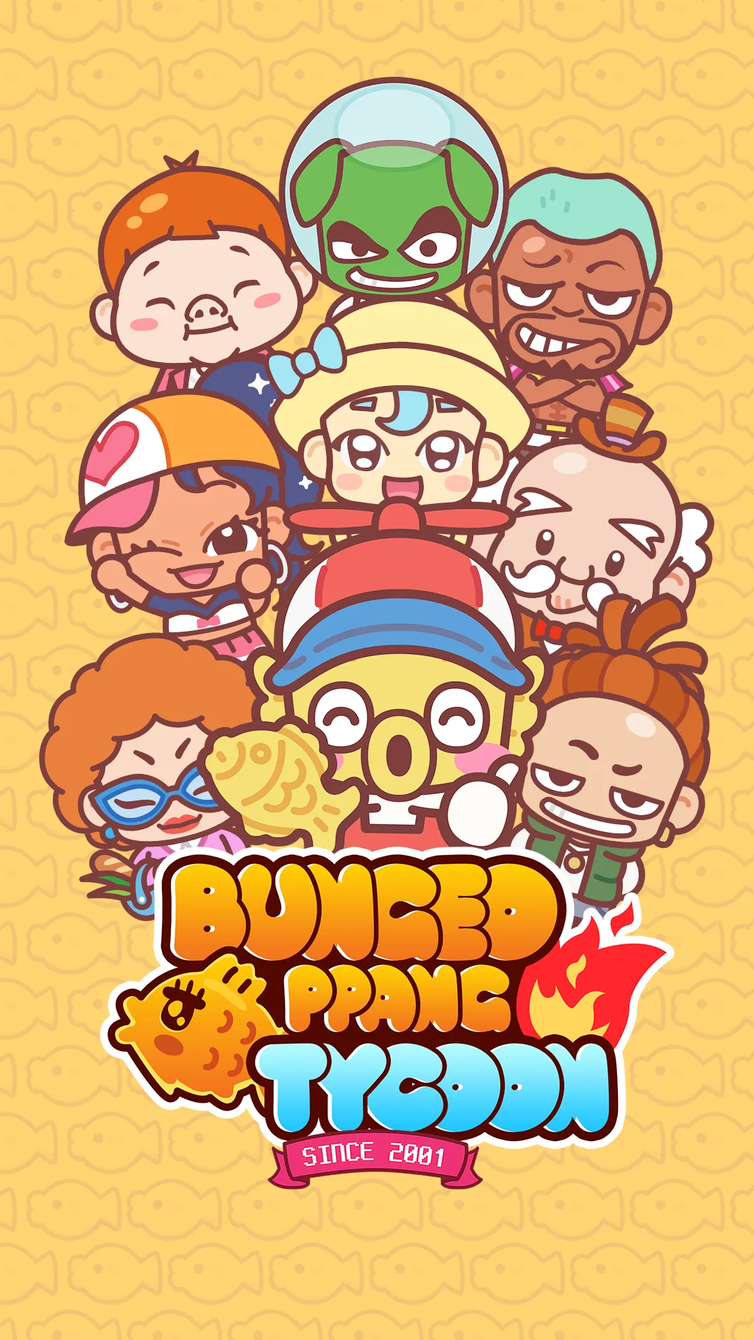 Bungeoppang Tycoon | Indus Appstore | Screenshot