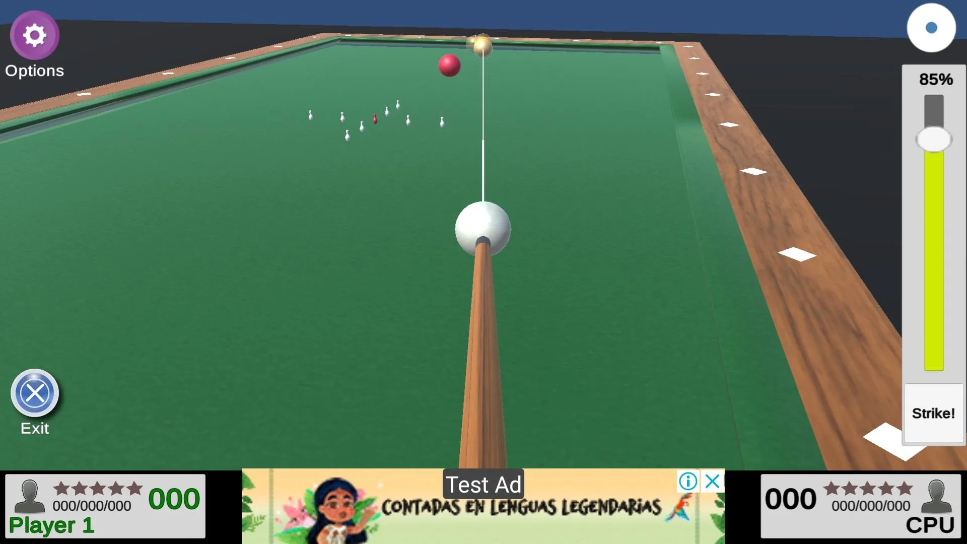 Billiard Games | Indus Appstore | Screenshot