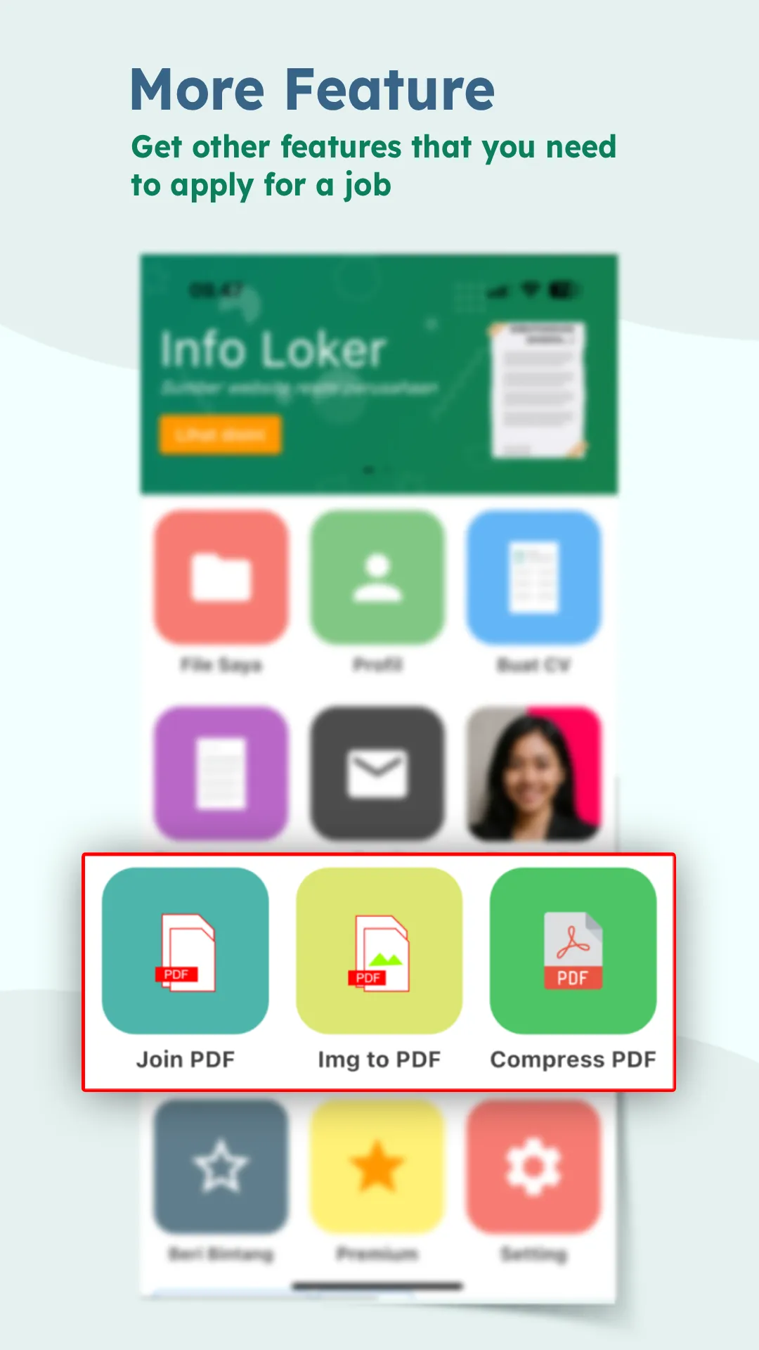 Lamaranku | Indus Appstore | Screenshot