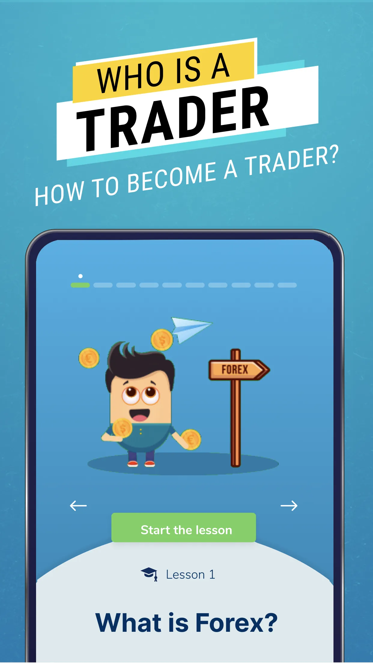 How To Invest in Trading | Indus Appstore | Screenshot