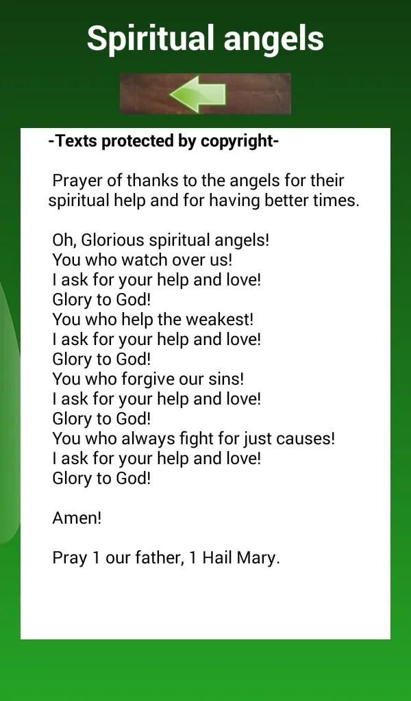 Prayers of good luck | Indus Appstore | Screenshot