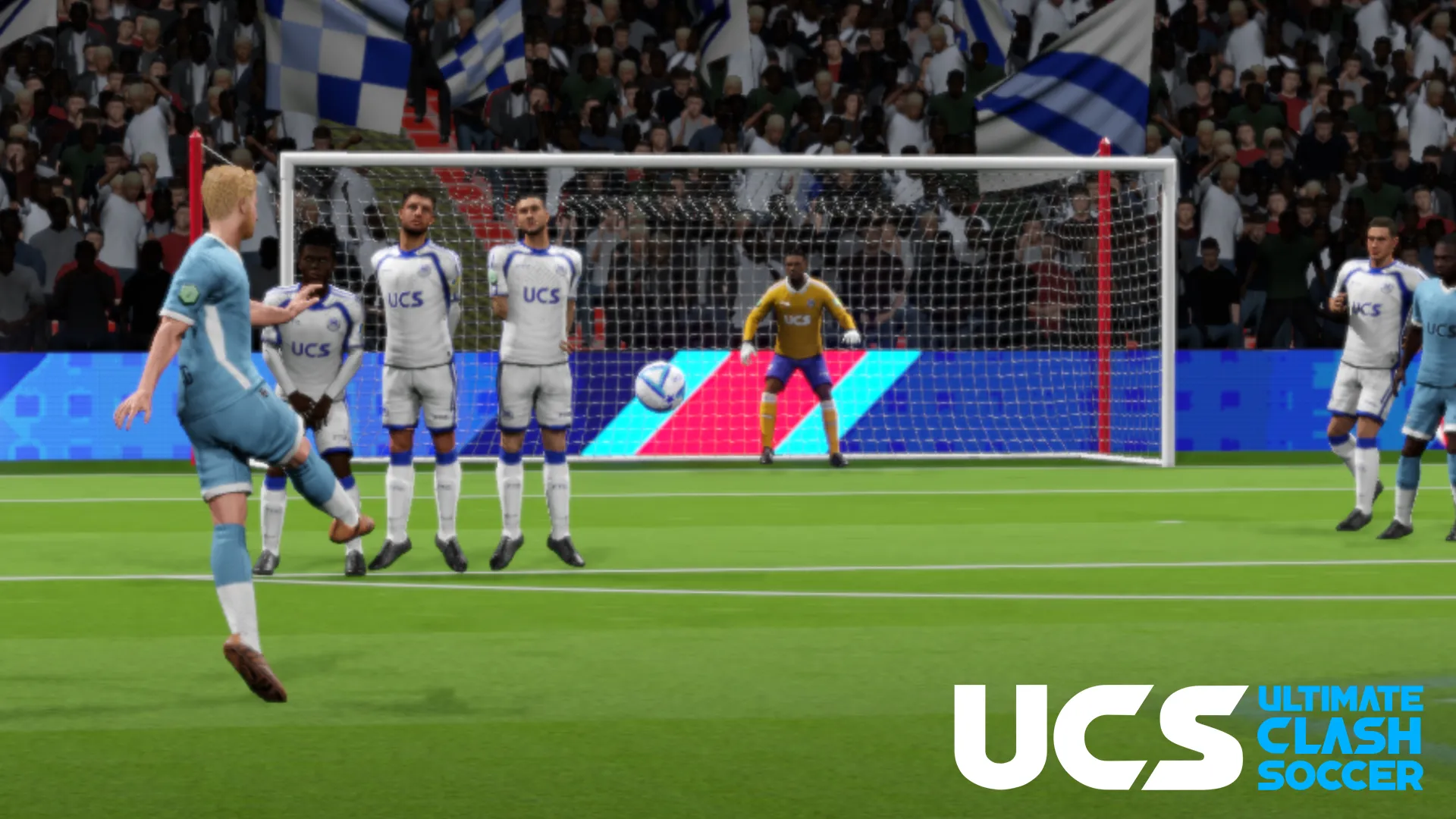 Ultimate Clash Soccer | Indus Appstore | Screenshot