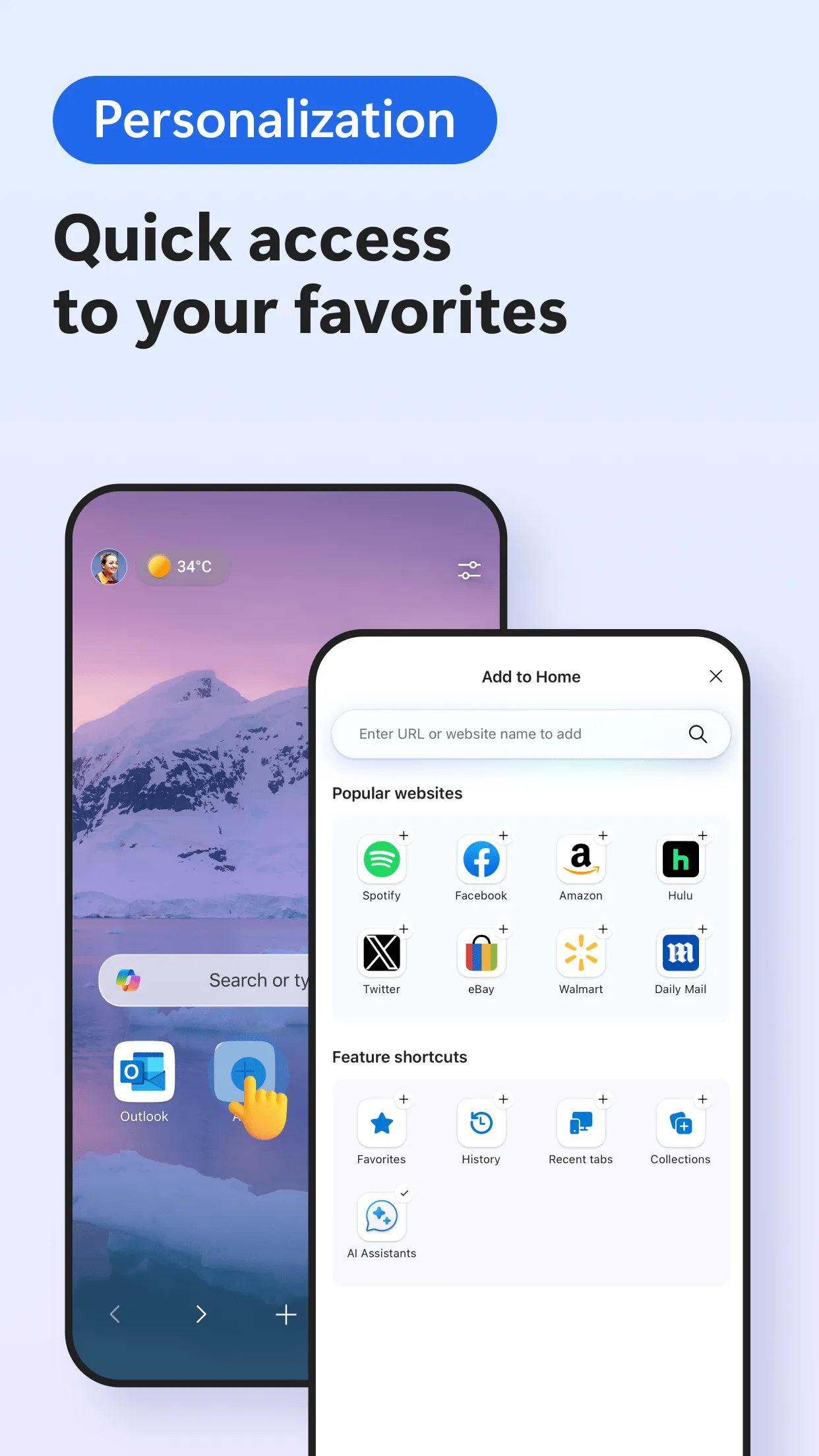 Microsoft Edge: AI browser | Indus Appstore | Screenshot