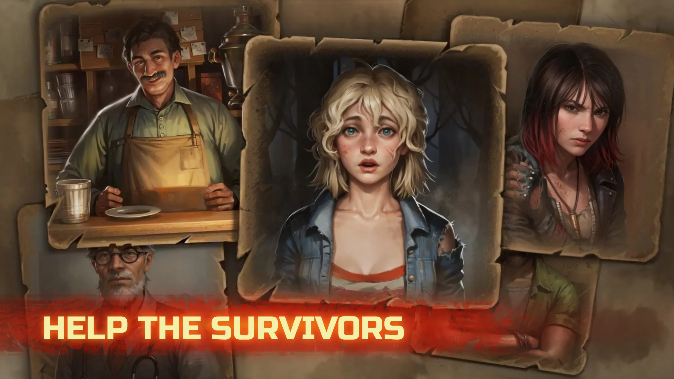 Day R Survival: Last Survivor | Indus Appstore | Screenshot