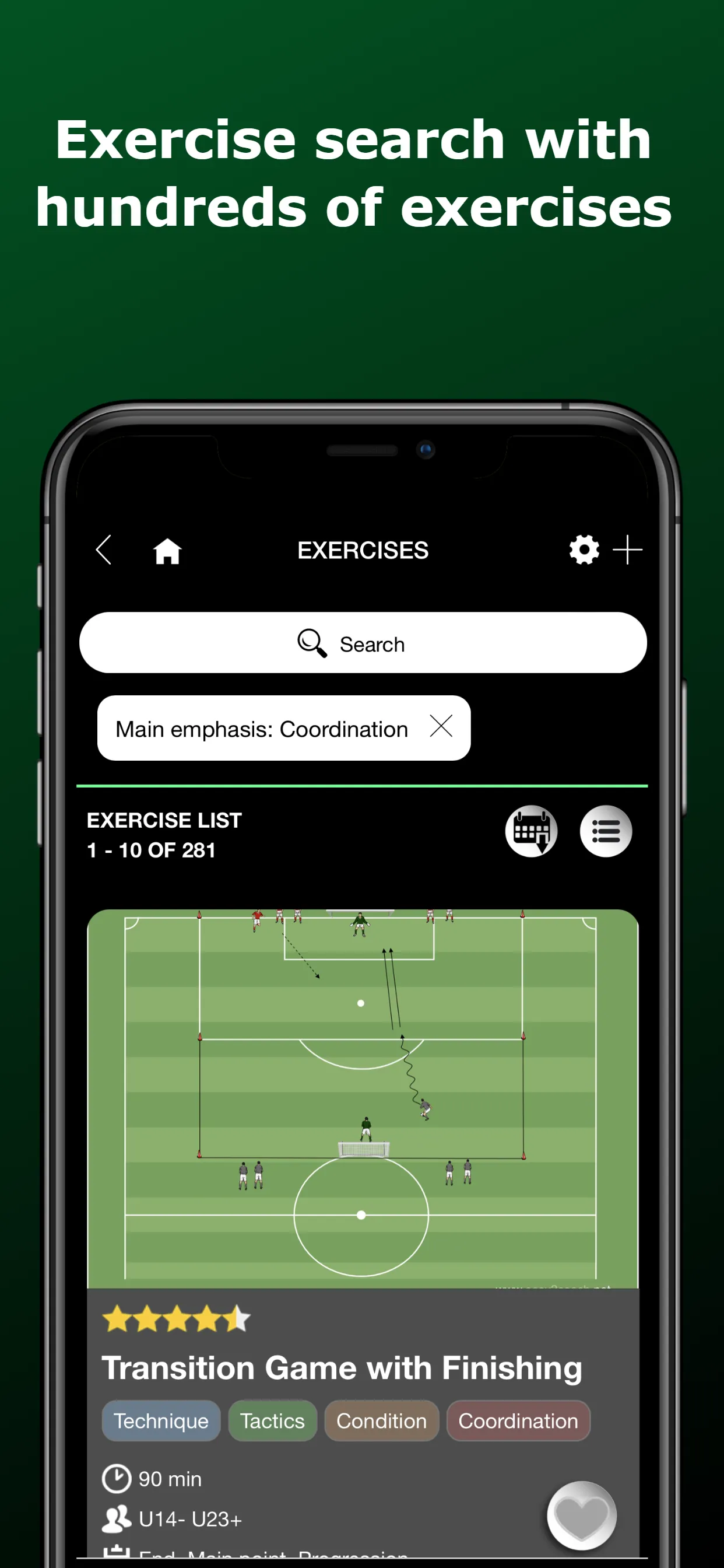 easy2coach Training - Soccer | Indus Appstore | Screenshot