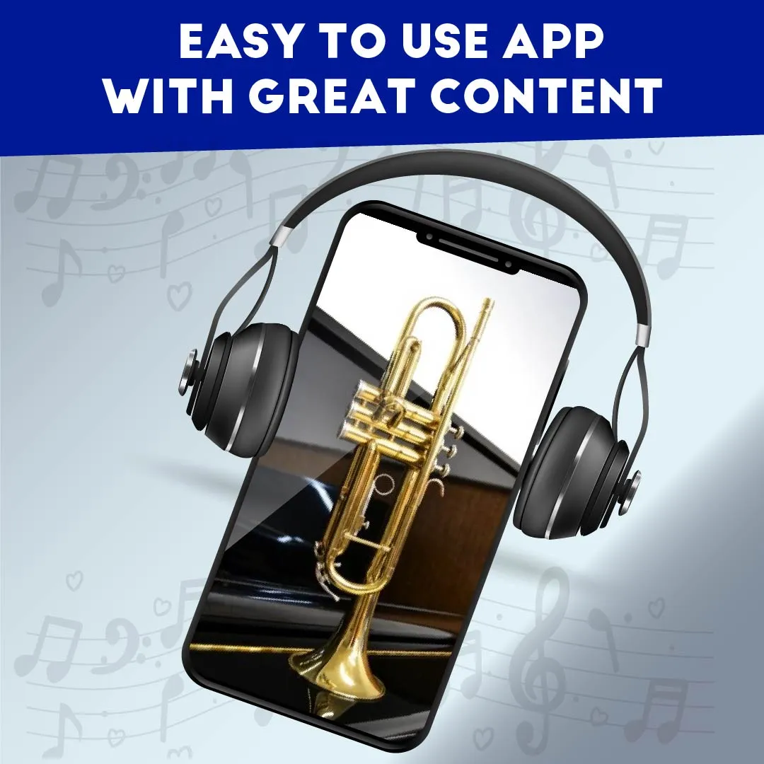 trumpet ringtones | Indus Appstore | Screenshot