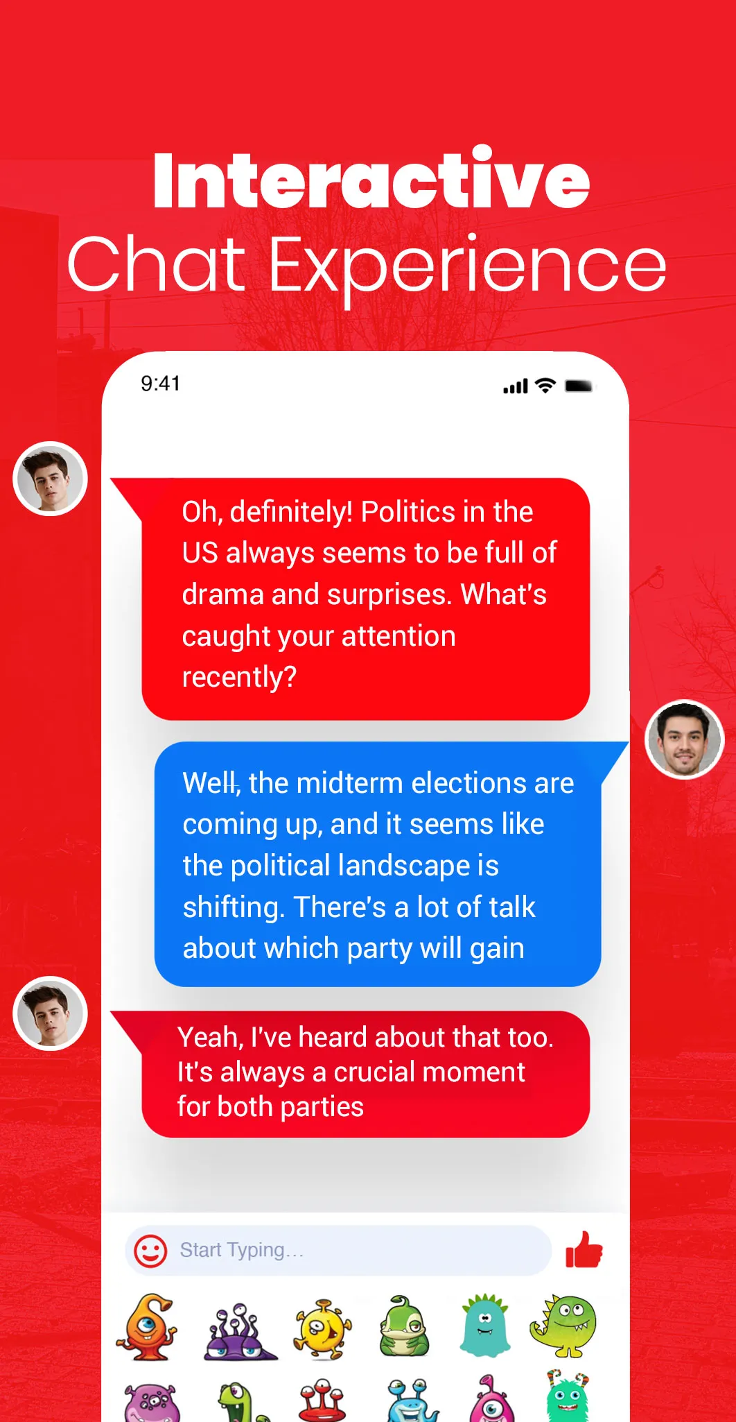 Beloud: News & Free Speech | Indus Appstore | Screenshot