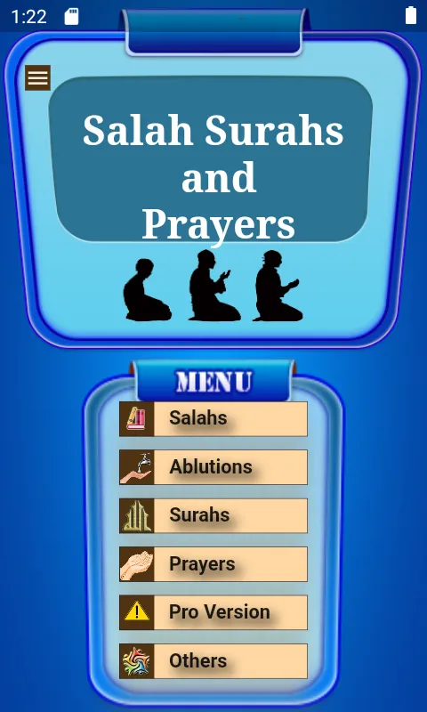 Salah Guide with pictures | Indus Appstore | Screenshot