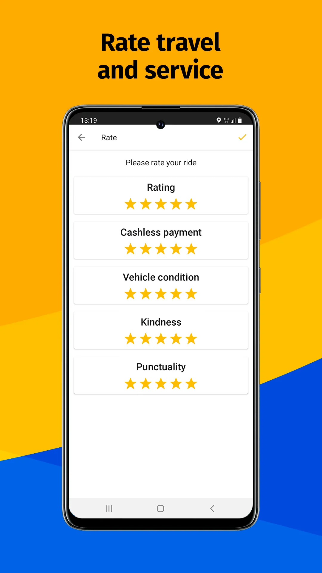 taxi.eu - Taxi App for Europe | Indus Appstore | Screenshot