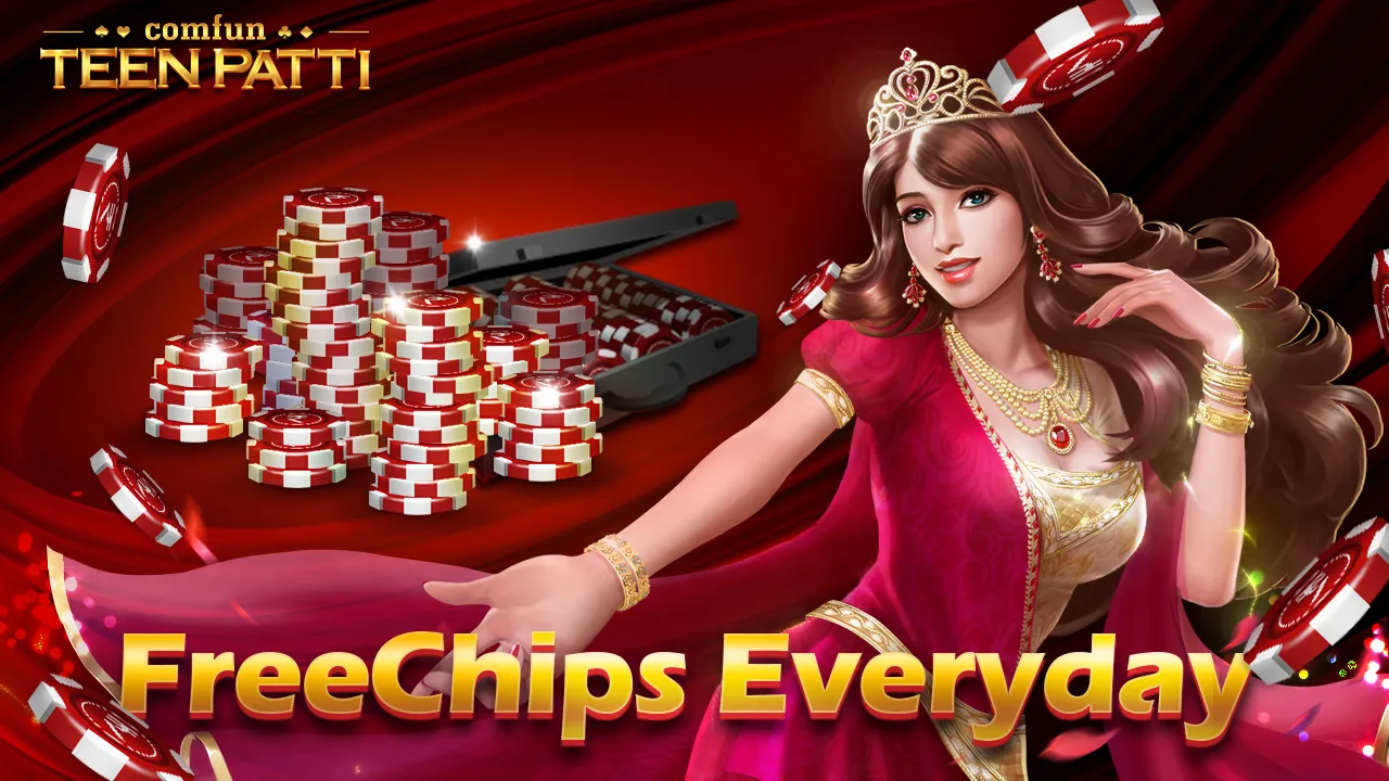 Teen Patti Comfun Card Online | Indus Appstore | Screenshot