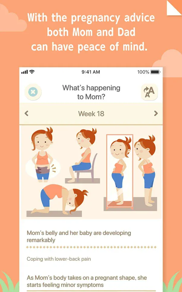 280days: Pregnancy Diary | Indus Appstore | Screenshot