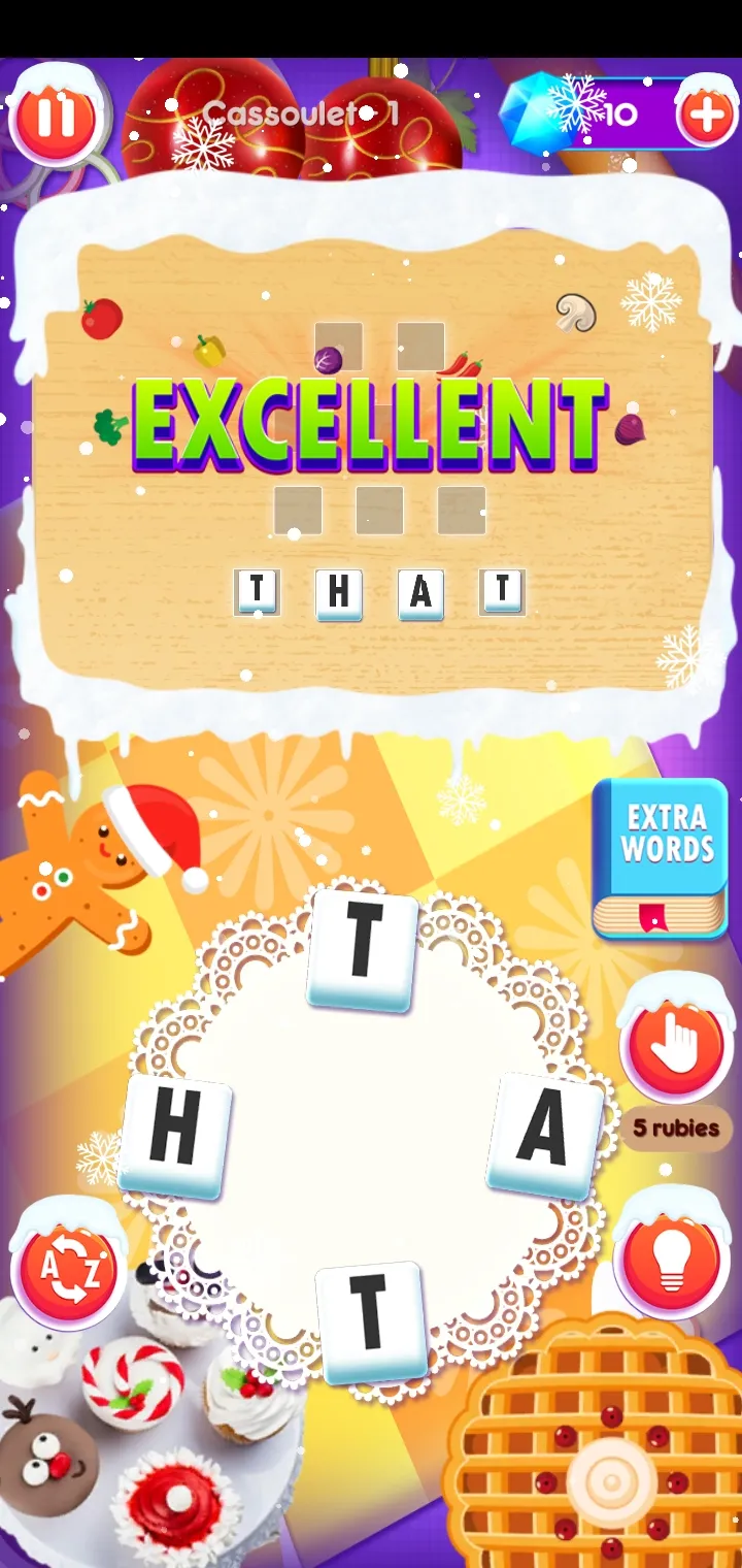 Word Tour - Puzzle Game | Indus Appstore | Screenshot