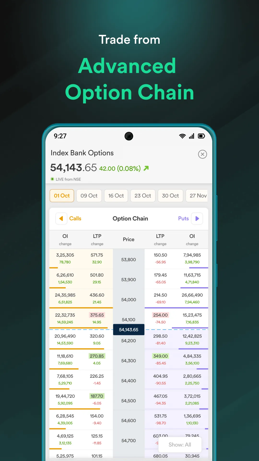 Dhan: Share Market Trading App | Indus Appstore | Screenshot