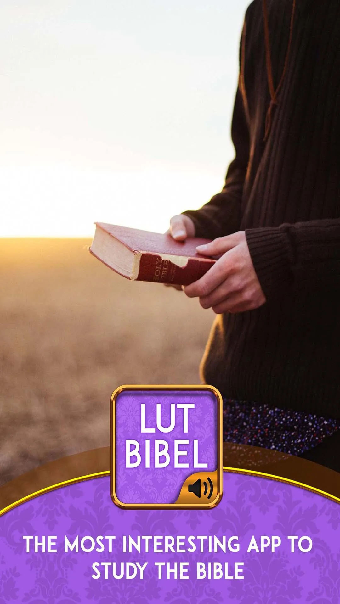 Bible in German | Indus Appstore | Screenshot