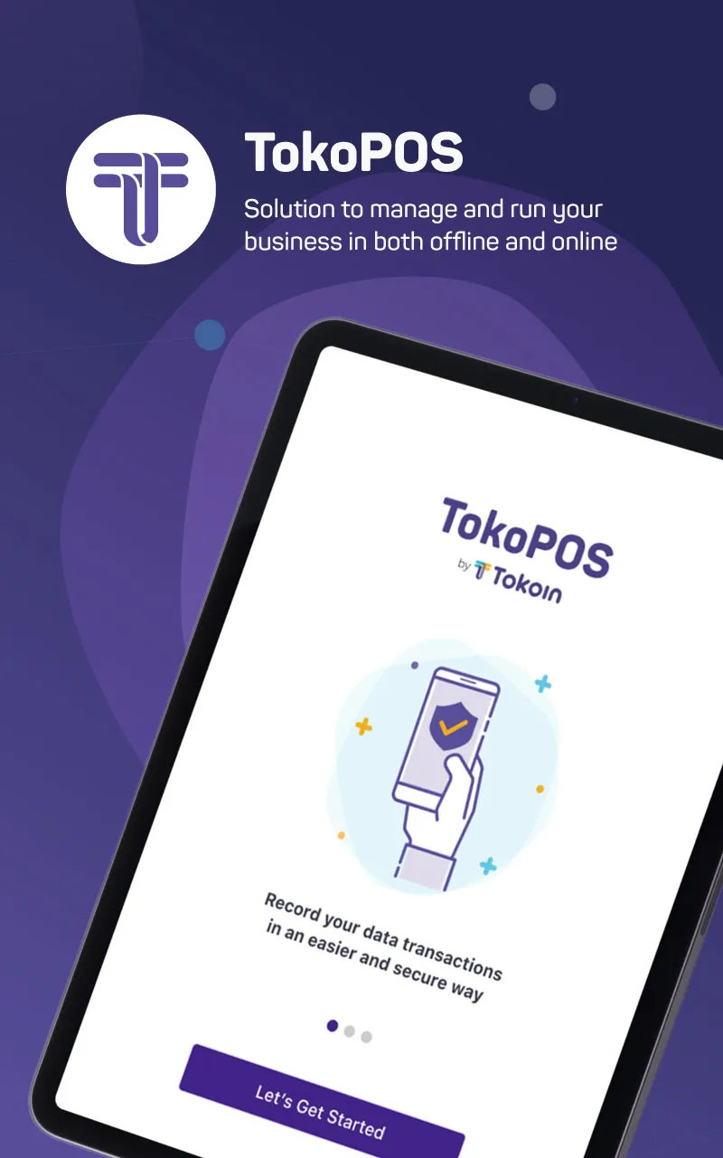 TokoPOS | Indus Appstore | Screenshot