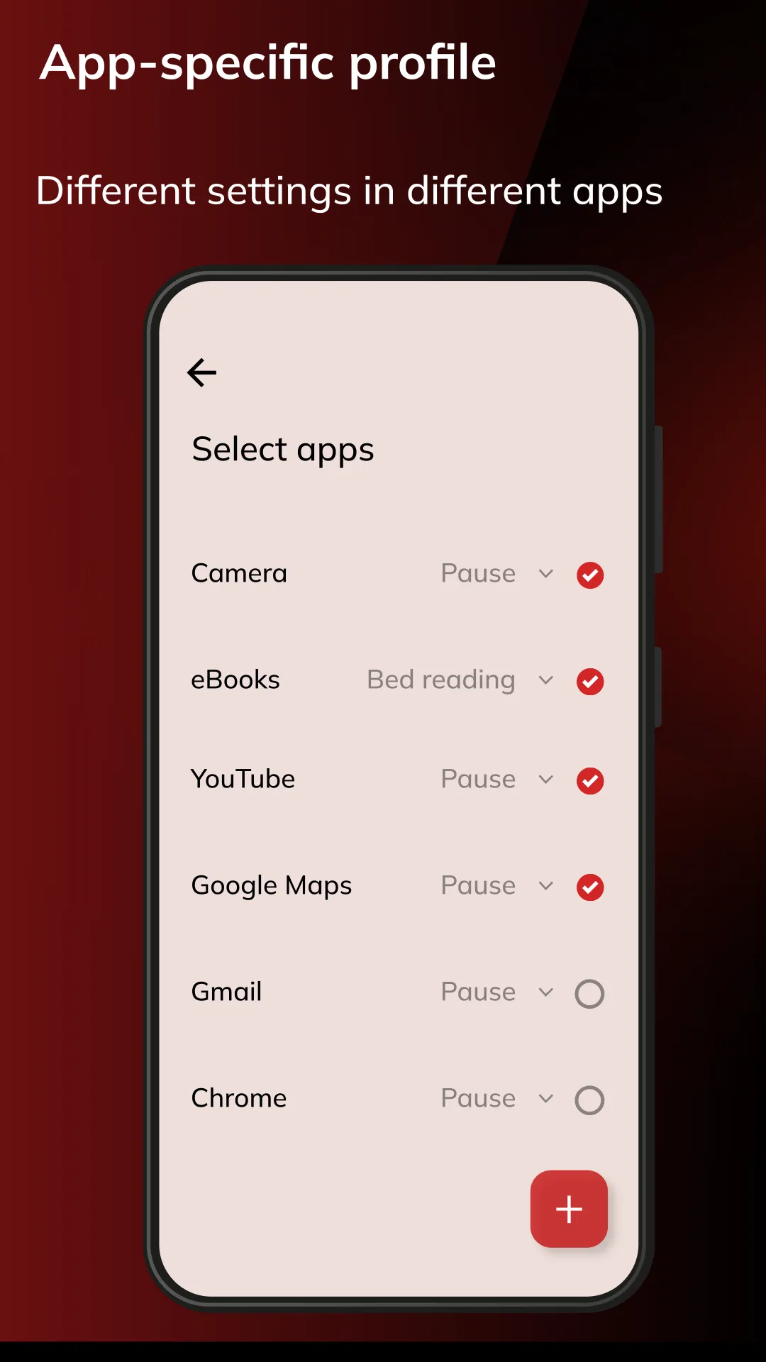 Twilight: Blue light filter | Indus Appstore | Screenshot