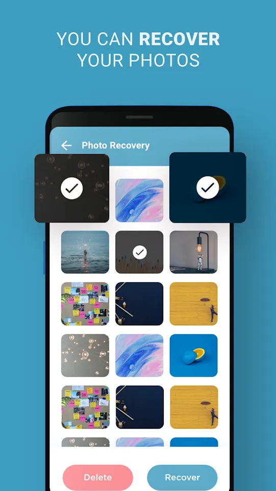 Video Recovery- Data recovery | Indus Appstore | Screenshot