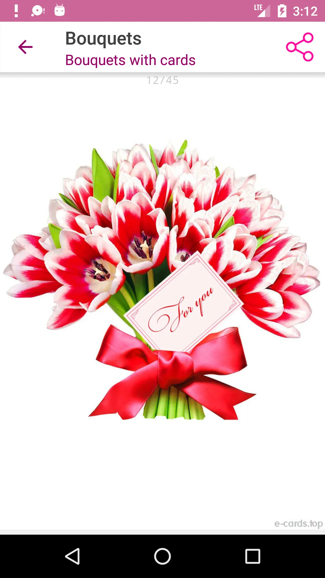 Bouquets | Indus Appstore | Screenshot