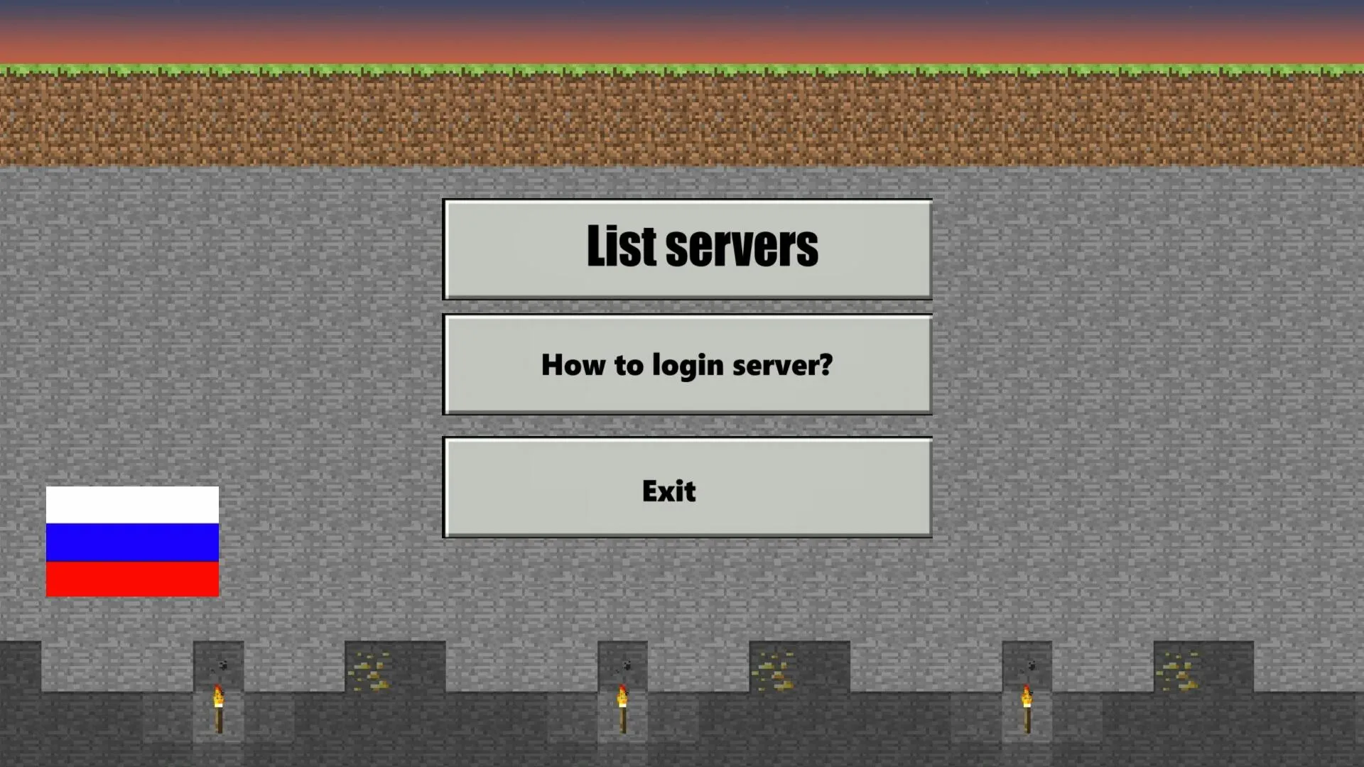 Servers list for Minecraft PE | Indus Appstore | Screenshot