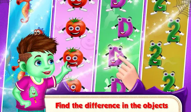 Educational Kids Computer Hall | Indus Appstore | Screenshot