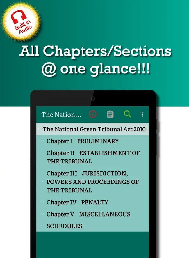 NGT Act | Indus Appstore | Screenshot