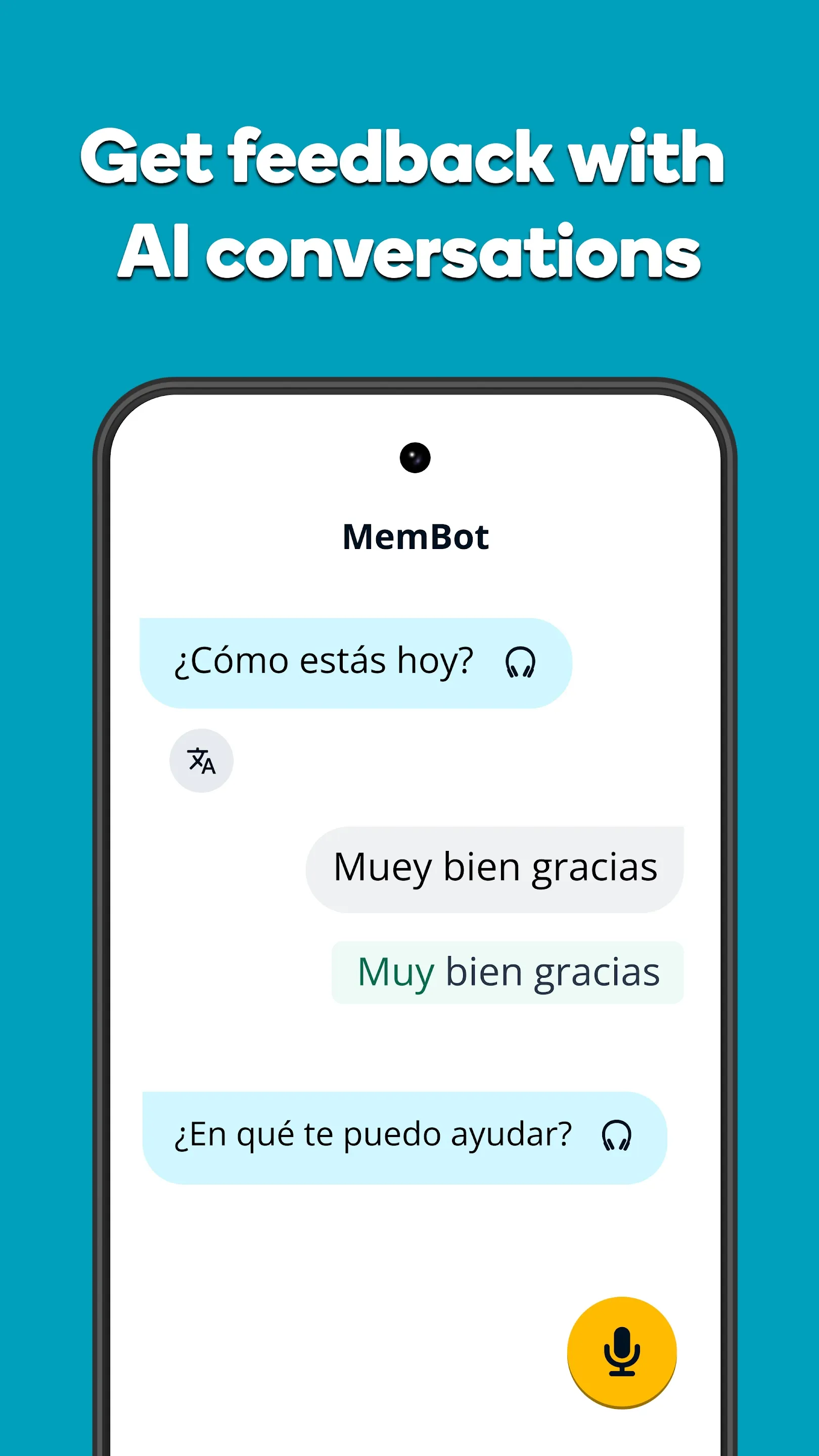 Memrise: speak a new language | Indus Appstore | Screenshot