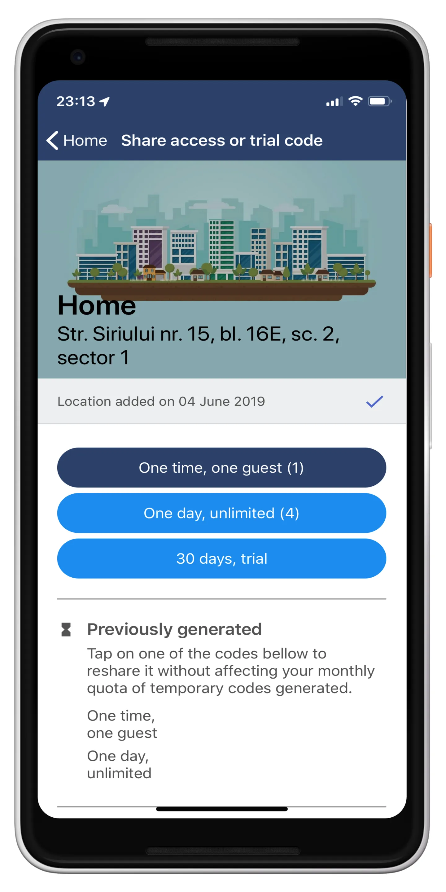BlueLink Access | Indus Appstore | Screenshot