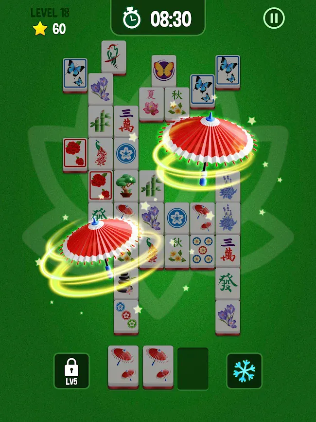 Mahjong 3D Matching Puzzle | Indus Appstore | Screenshot