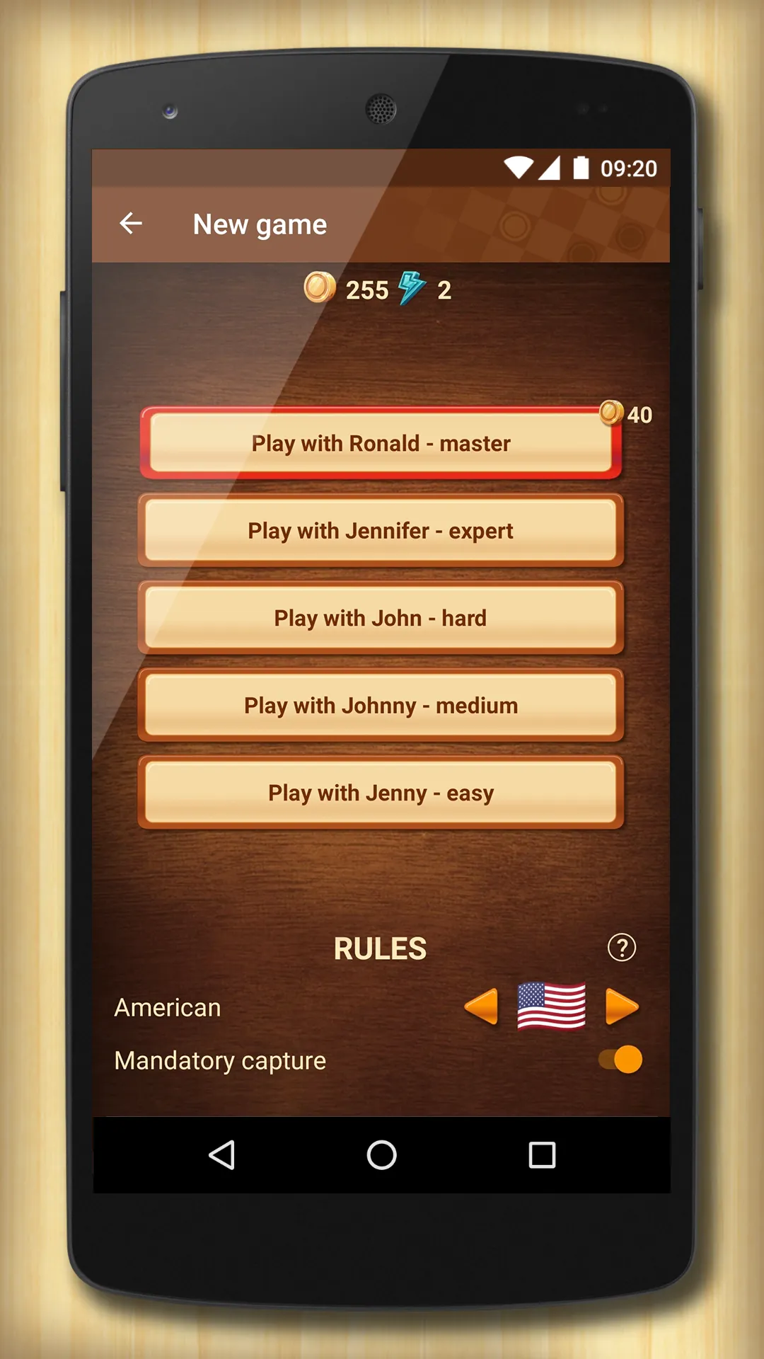 Checkers Online | Indus Appstore | Screenshot