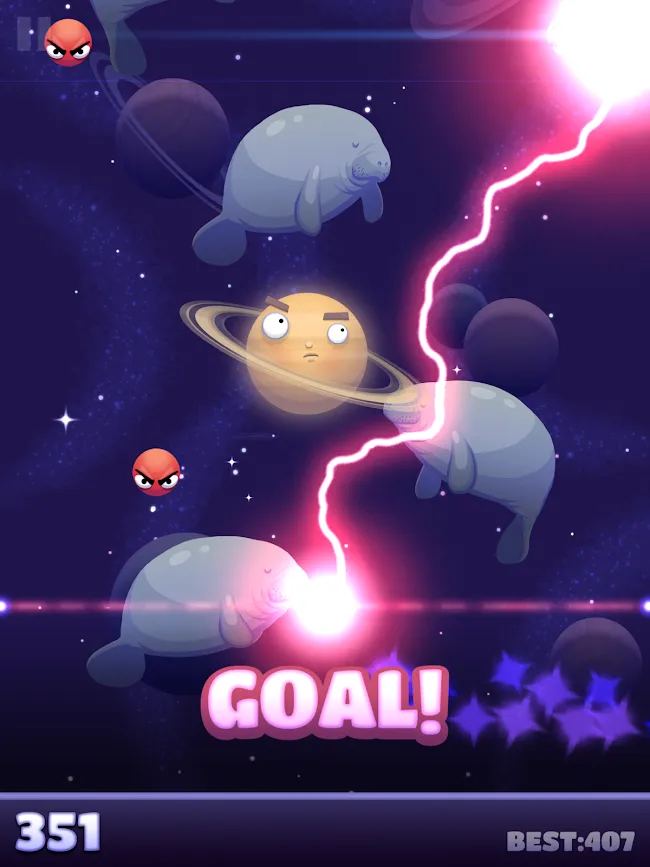 Shoot The Moon | Indus Appstore | Screenshot