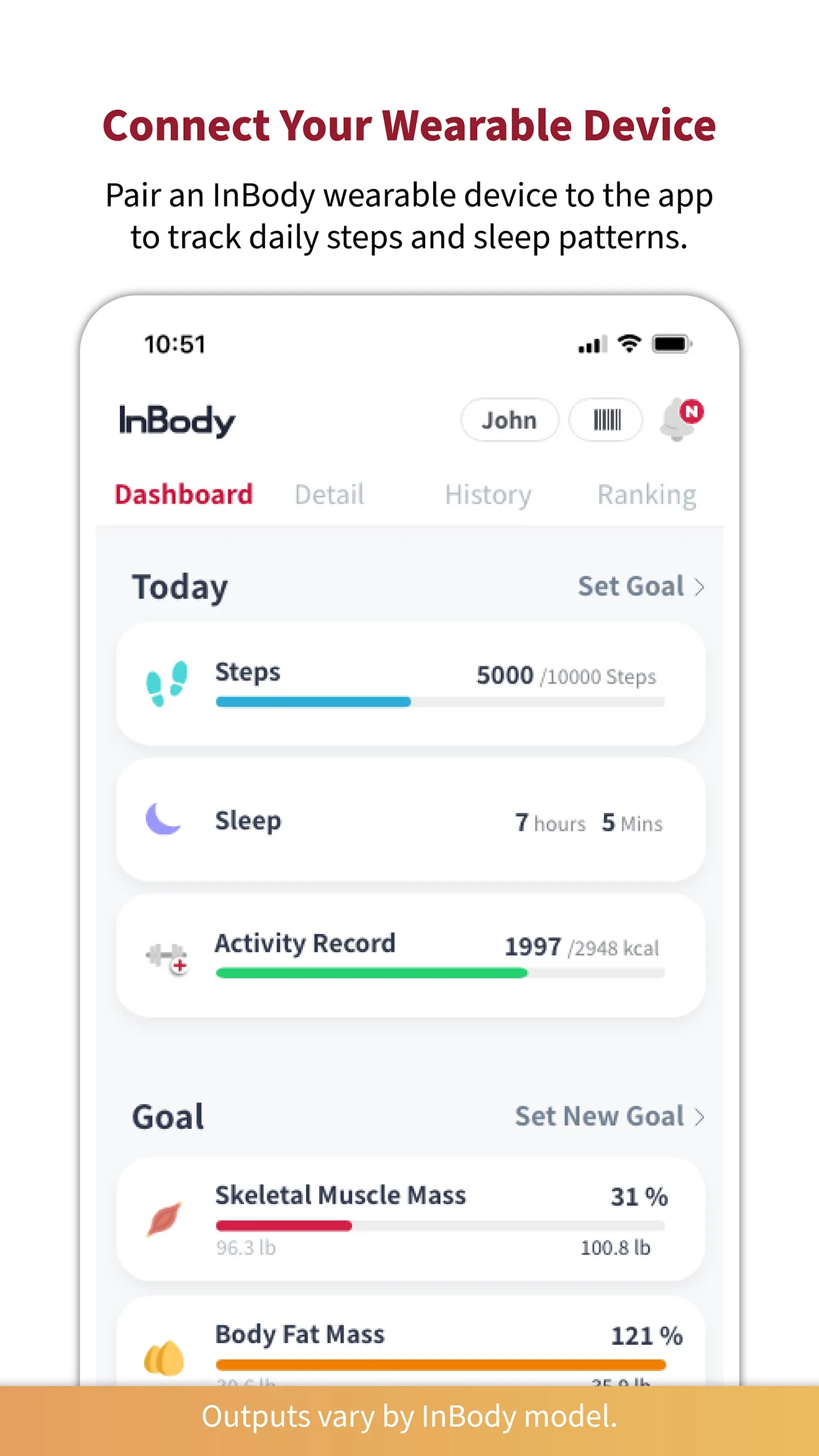 InBody | Indus Appstore | Screenshot