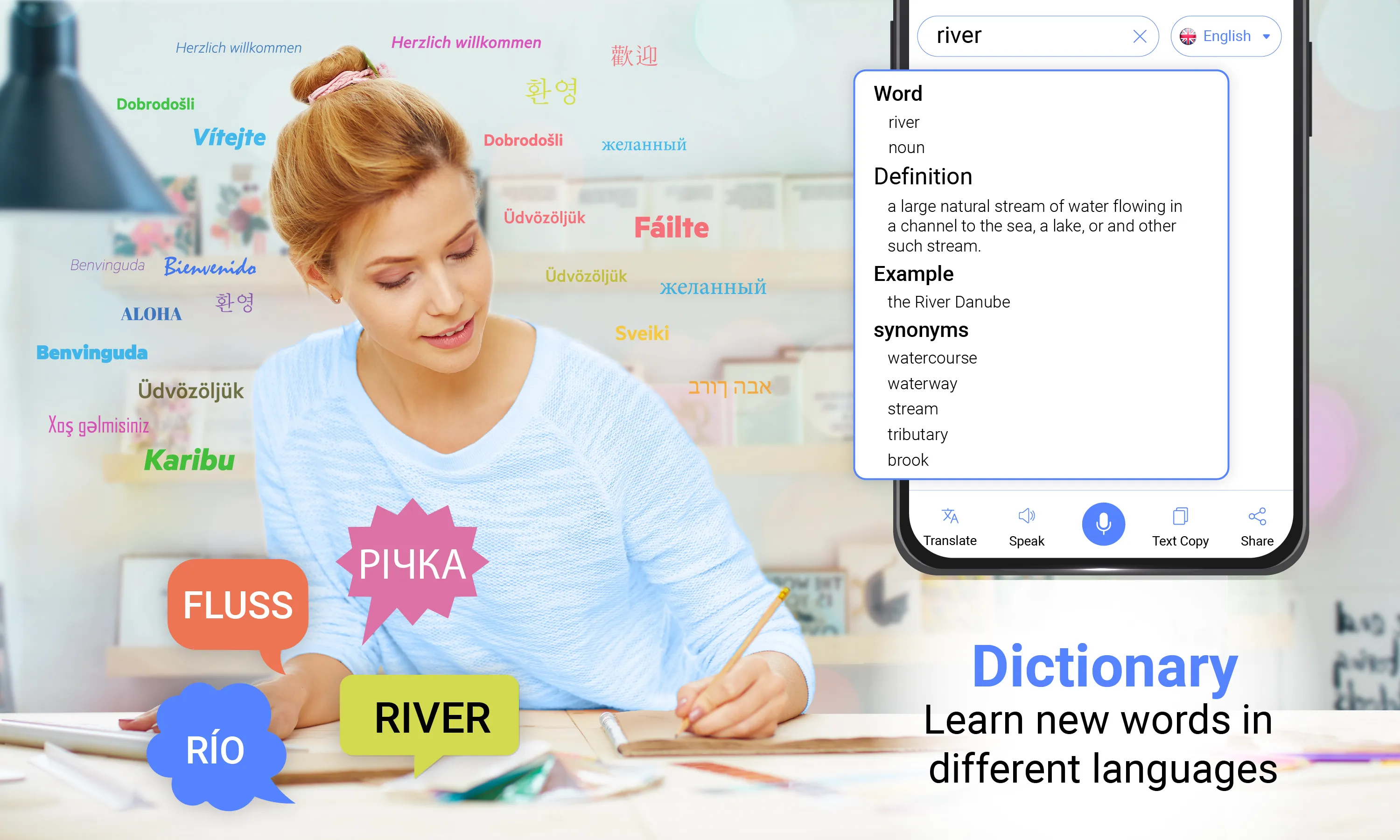 All Language Translate App | Indus Appstore | Screenshot
