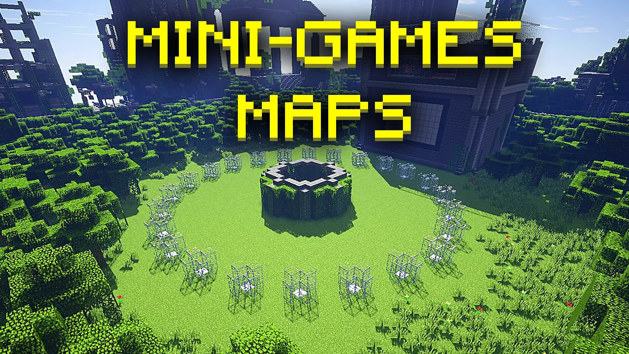 Maps for Minecraft MCPE Addons | Indus Appstore | Screenshot