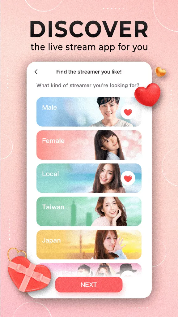 17LIVE - Chat, Live streaming | Indus Appstore | Screenshot