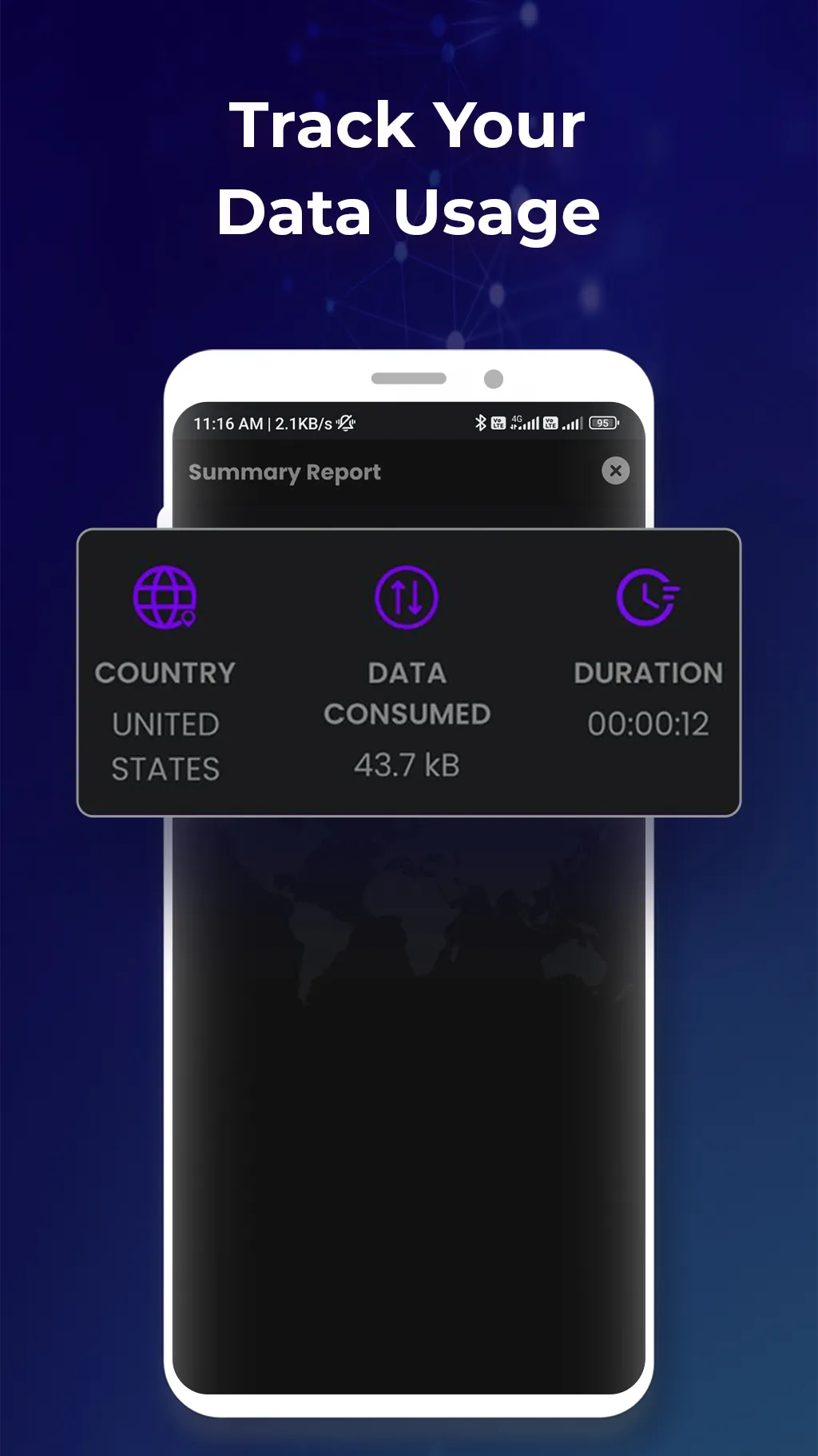 Fire VPN - Vpn Proxy Browser | Indus Appstore | Screenshot