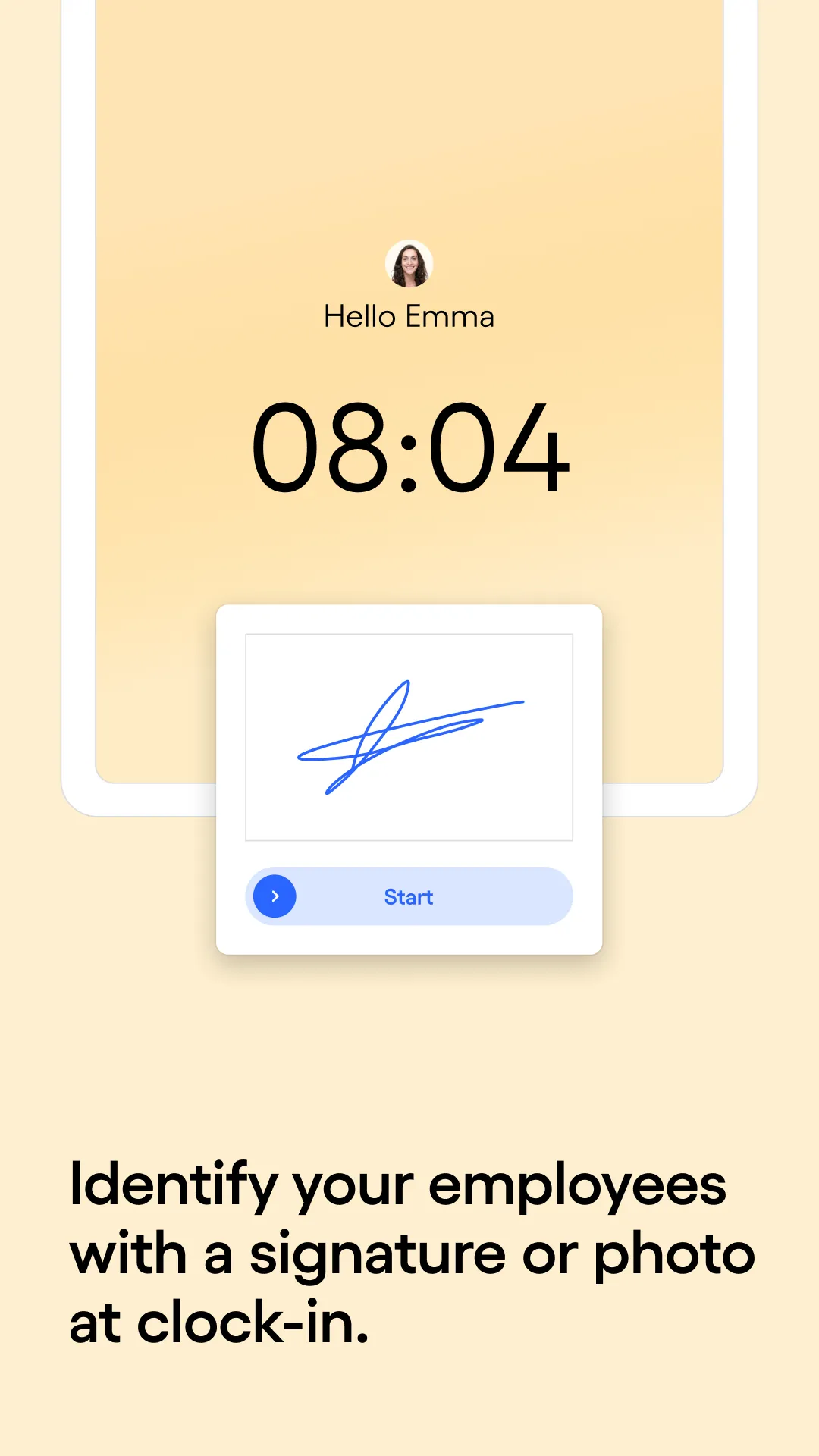 Skello: time clock | Indus Appstore | Screenshot