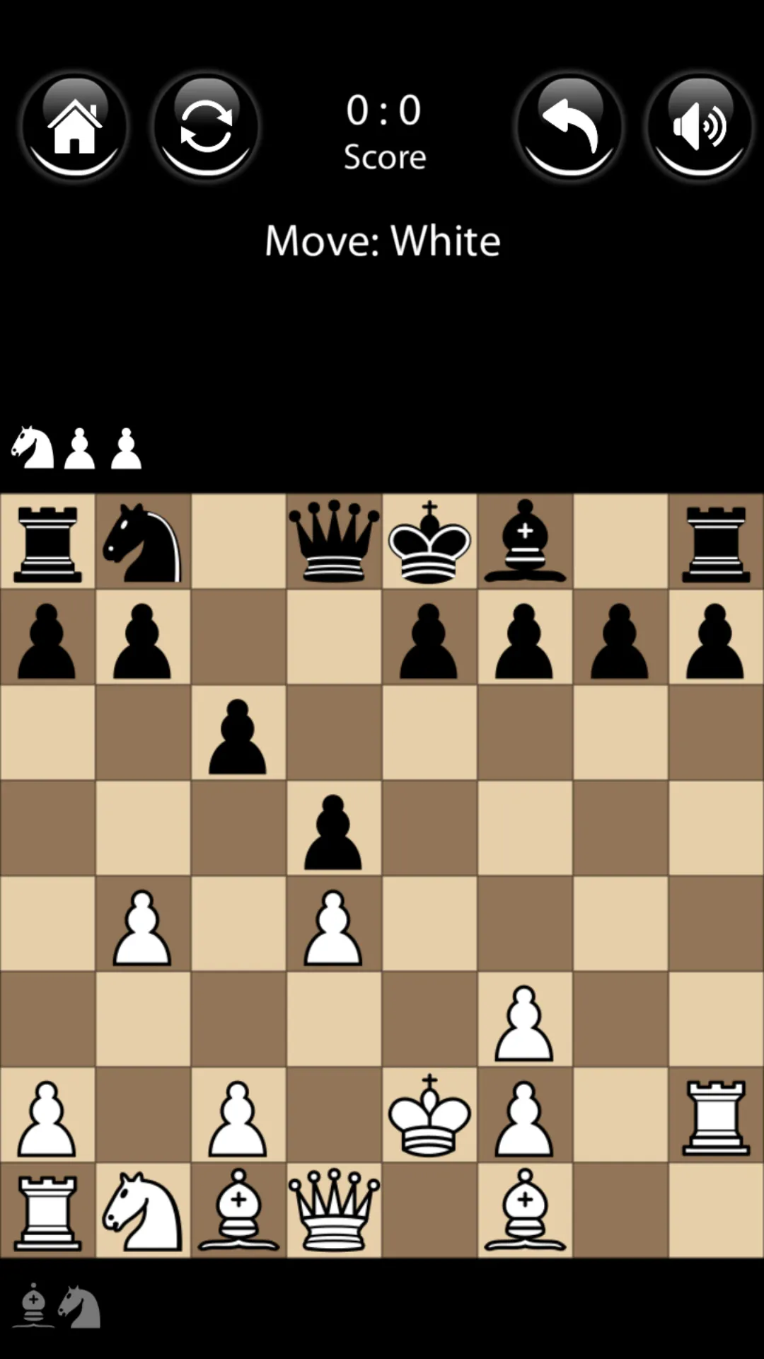 Chess With Friends Offline | Indus Appstore | Screenshot