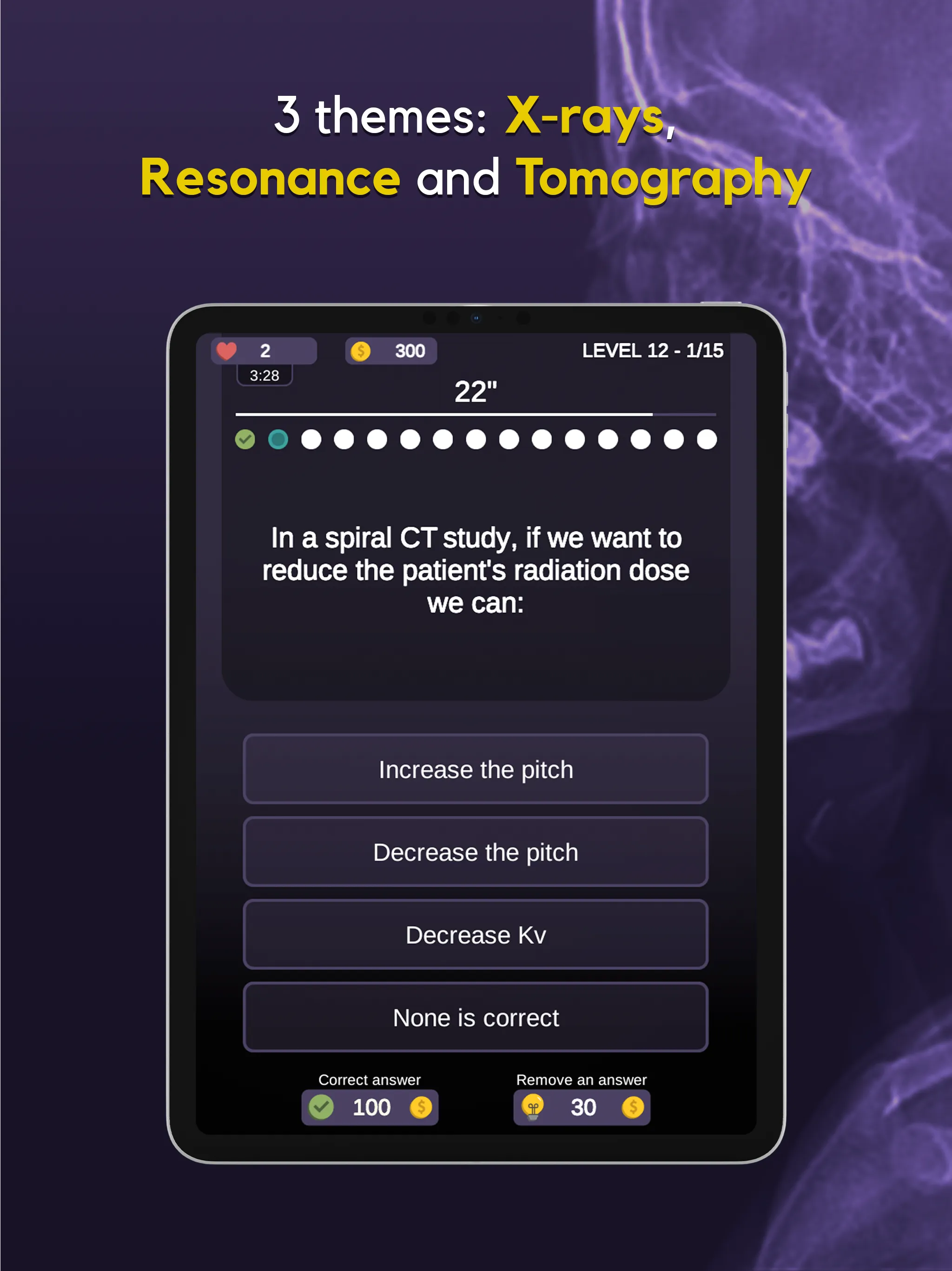 RX Trivia - Radiology Quiz | Indus Appstore | Screenshot