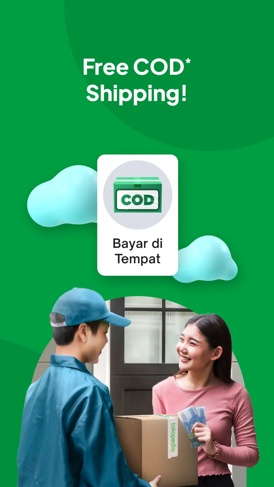 Tokopedia | Indus Appstore | Screenshot