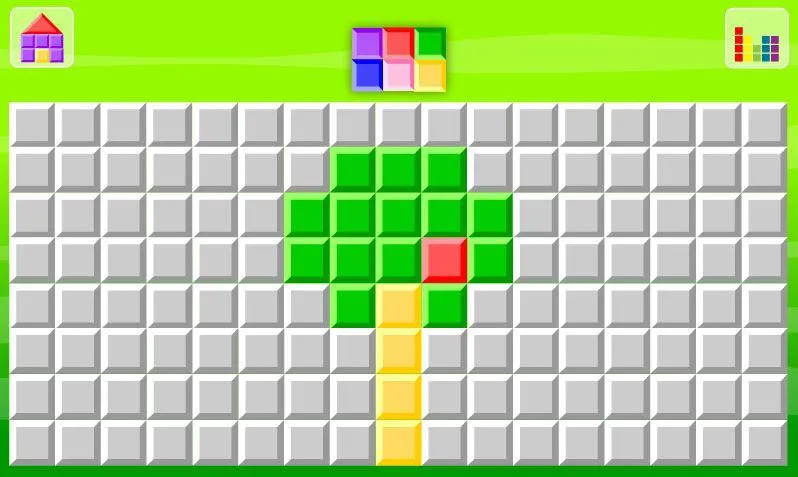 making shapes - puzzles | Indus Appstore | Screenshot